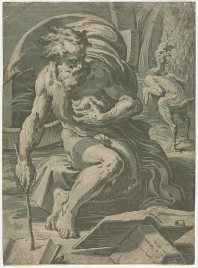 Photograph from 1524: Diogenes