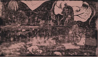 Maruru (Offerings of Gratitude), 1893
