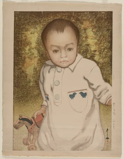Child, 1927