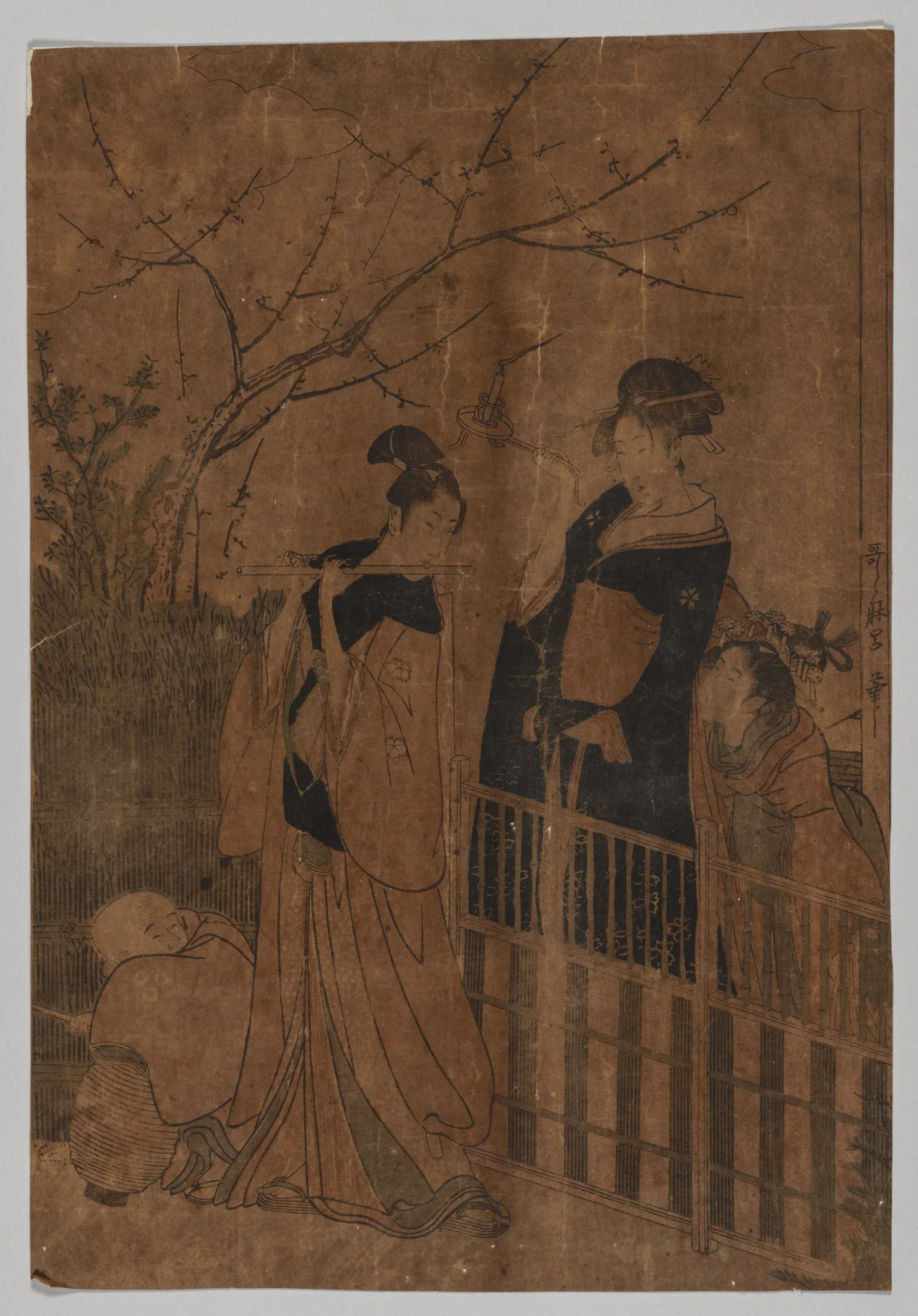 Serenade, 1753