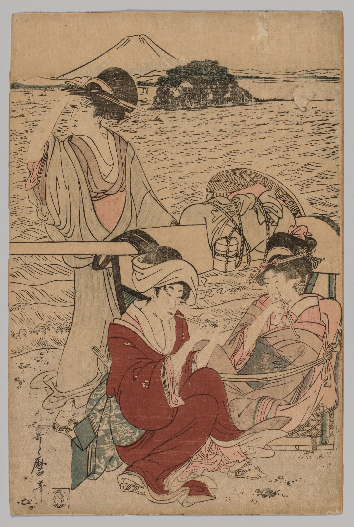No Title, 1753
