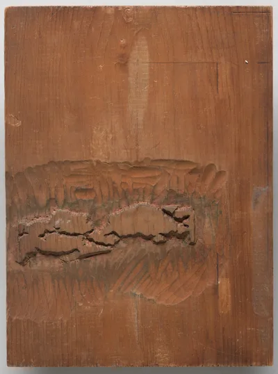 Dragon and Orchard, 1908