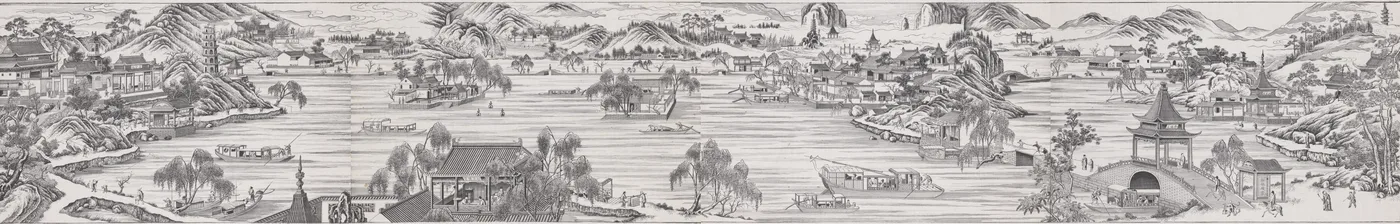 Westlake Panorama, 1700